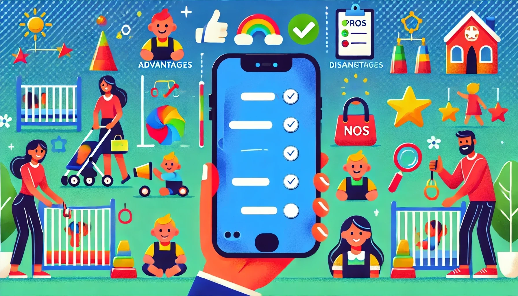 Anaokulu ve Kreşlerin Web Sitesi Nasıl Olmalı